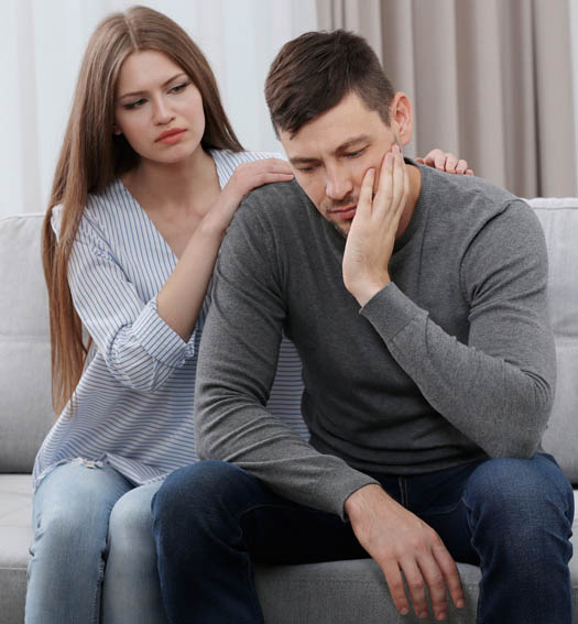 Boyfriend Girlfriend Issue
