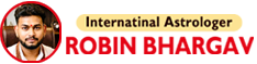 Internatinal Astrologer Robin Bhargav