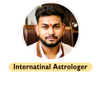 Astrologer Robin Bhargav