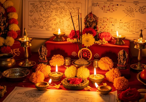 Online Pooja and Remedies for Love