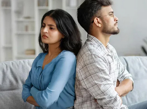 Husband Wife Solution