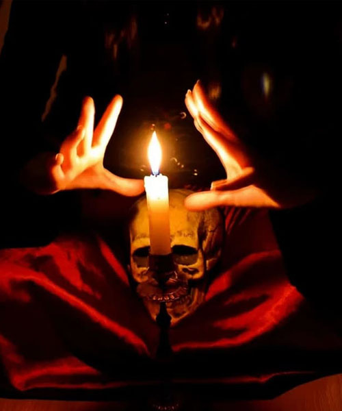 Voodoo Magic Removal